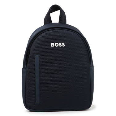 BOSS Mini Backpack azul para niño